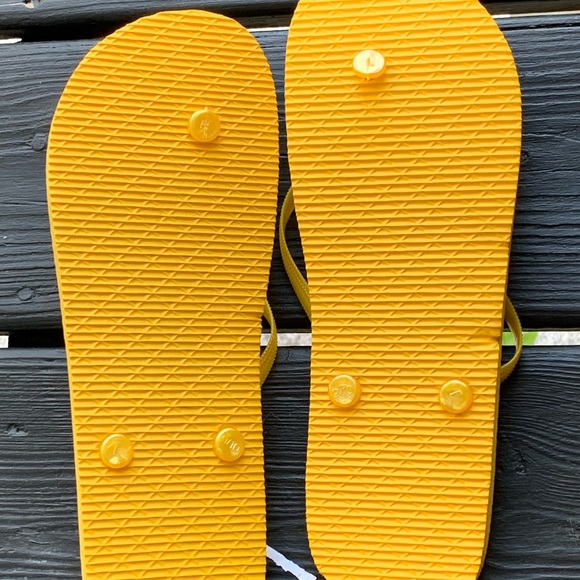 Flip flops Womens Sz 9-10.5 - Picture 2 of 3